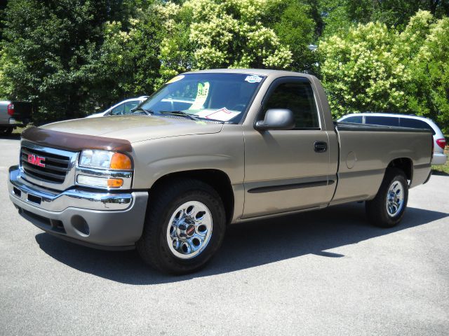 2006 GMC Sierra 1500 EX-L Minivan