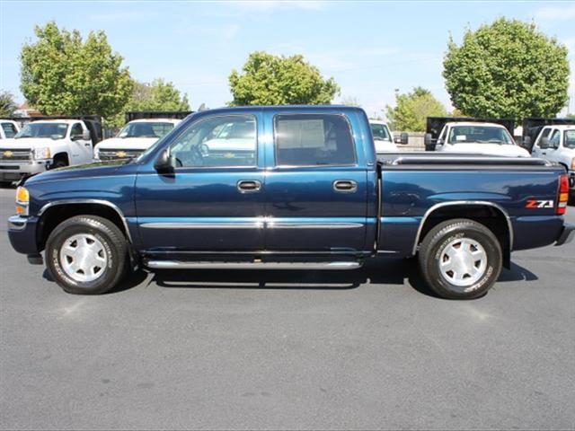 2006 GMC Sierra 1500 W/tech Pkg Navi