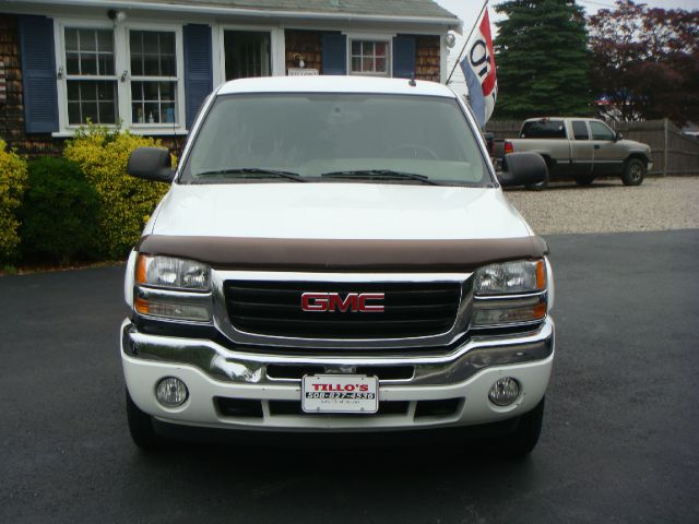 2006 GMC Sierra 1500 4DR SUV AT