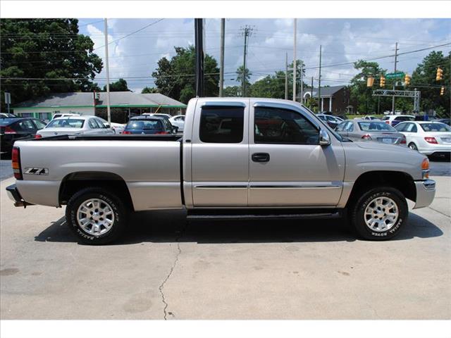 2006 GMC Sierra 1500 Unknown