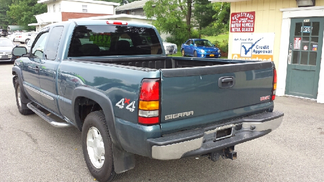 2006 GMC Sierra 1500 4DR SUV AT