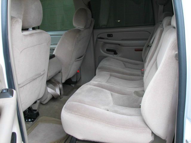 2006 GMC Sierra 1500 4WD V6