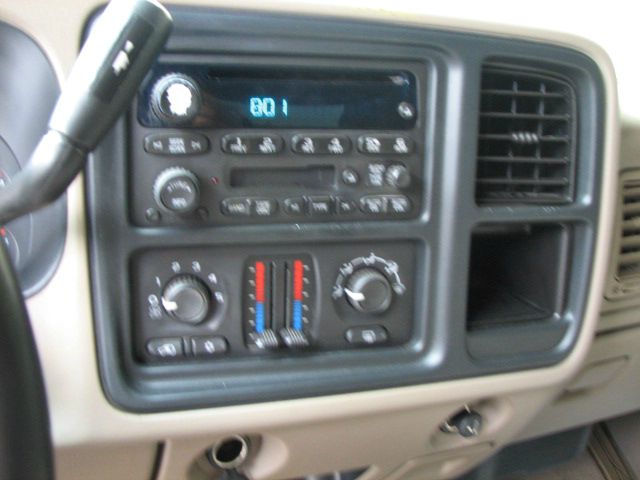 2006 GMC Sierra 1500 4WD V6