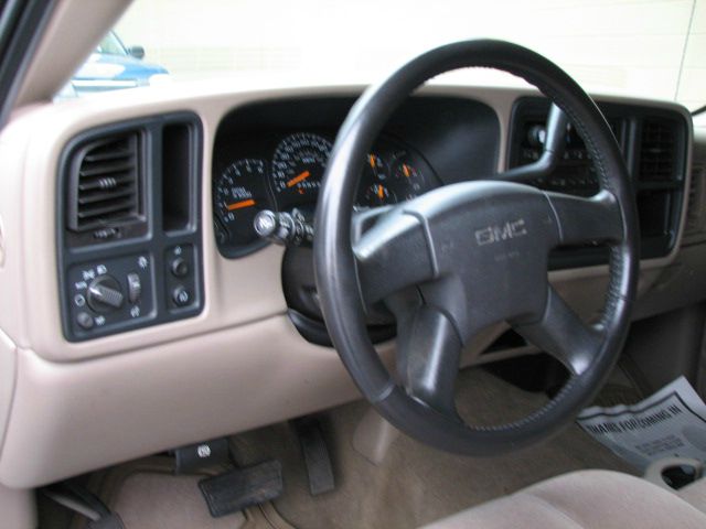 2006 GMC Sierra 1500 4WD V6