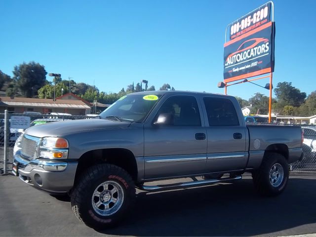 2006 GMC Sierra 1500 Evolution MR Sedan 4D