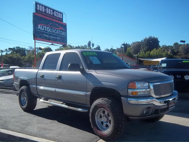 2006 GMC Sierra 1500 Evolution MR Sedan 4D