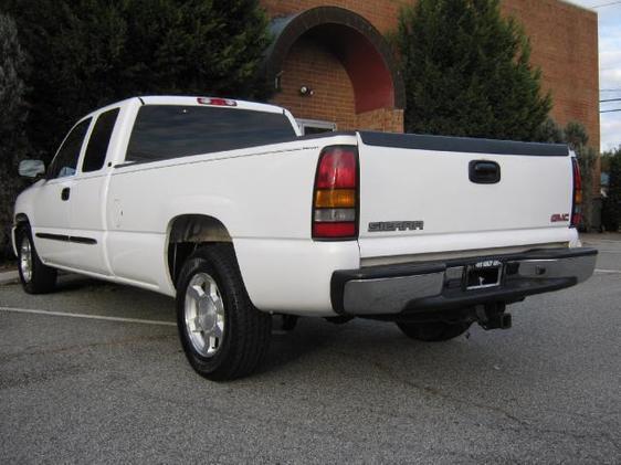 2006 GMC Sierra 1500 LN17 G