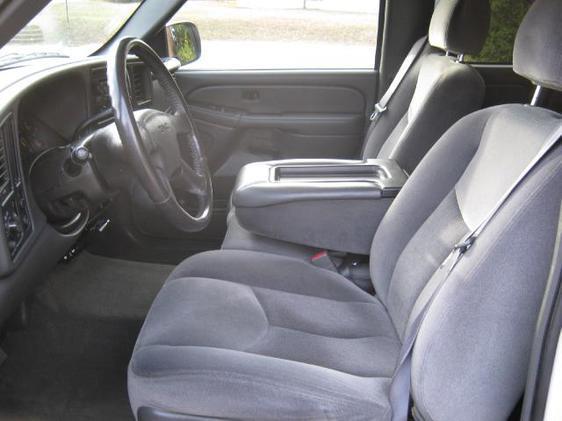 2006 GMC Sierra 1500 LN17 G