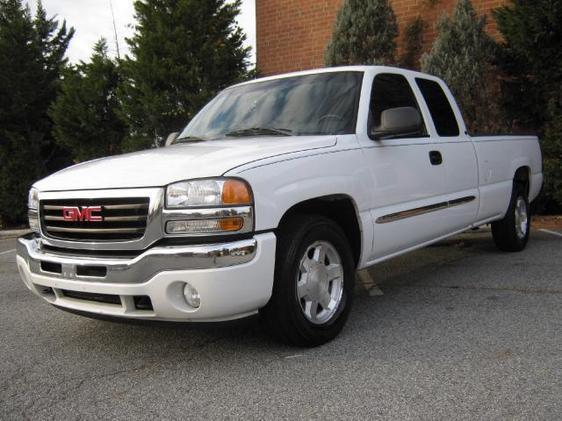 2006 GMC Sierra 1500 LN17 G