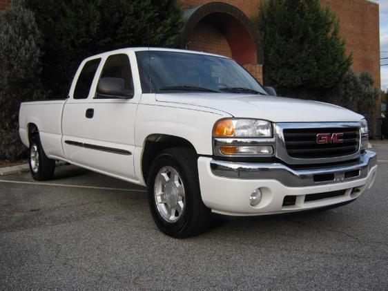 2006 GMC Sierra 1500 LN17 G