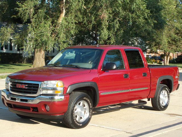 2006 GMC Sierra 1500 SLE Sierra 2WD