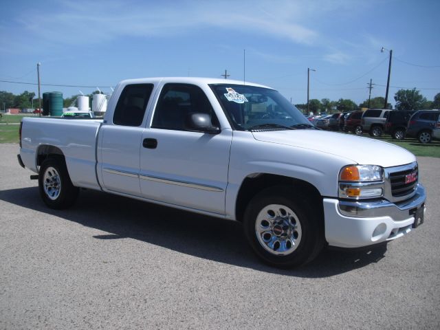 2006 GMC Sierra 1500 Turbo Diesel
