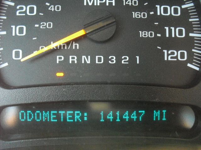 2006 GMC Sierra 1500 Turbo Diesel