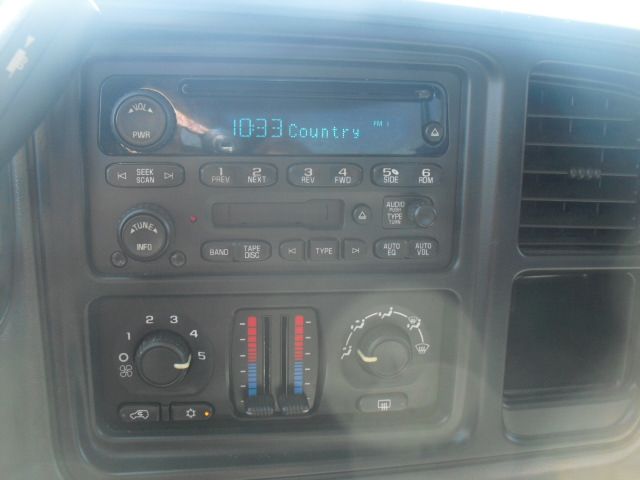 2006 GMC Sierra 1500 Turbo Diesel