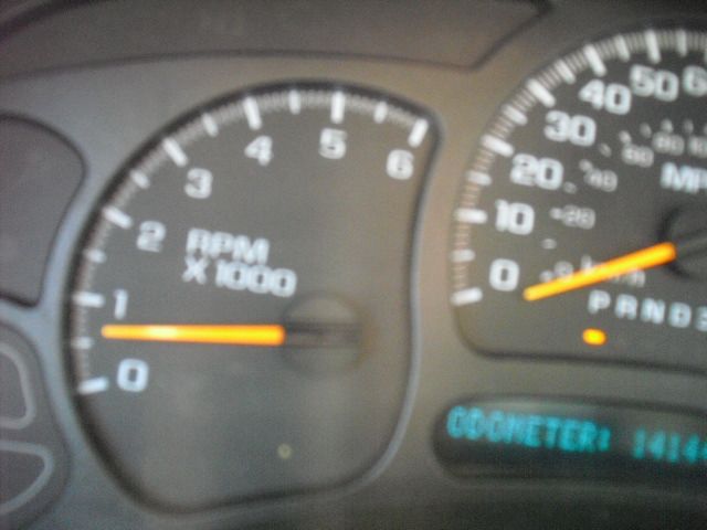 2006 GMC Sierra 1500 Turbo Diesel