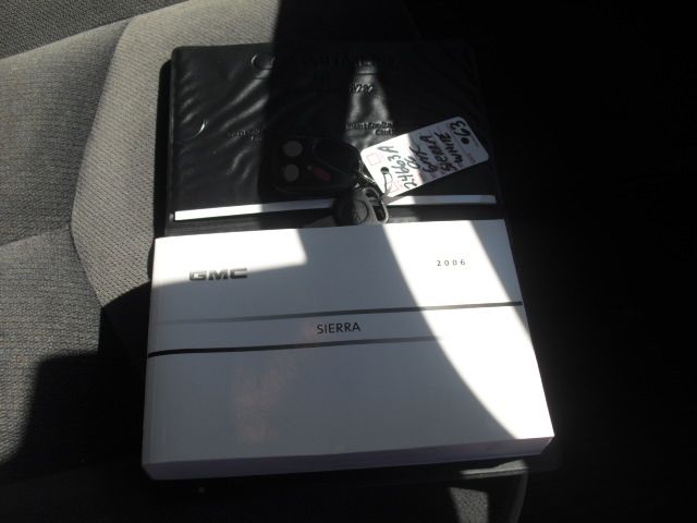 2006 GMC Sierra 1500 Turbo Diesel