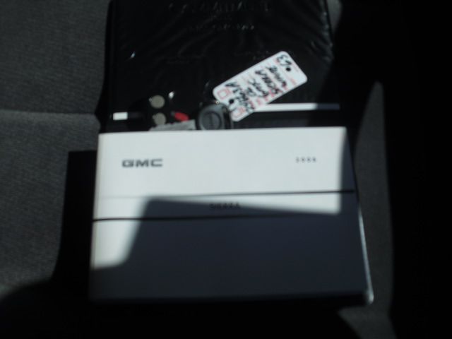 2006 GMC Sierra 1500 Turbo Diesel