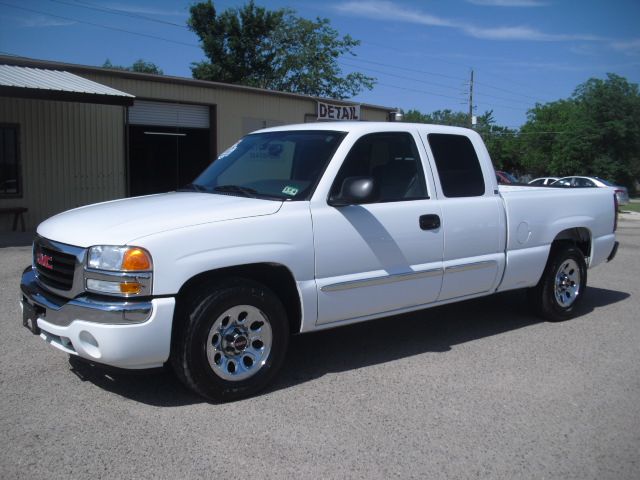 2006 GMC Sierra 1500 Turbo Diesel