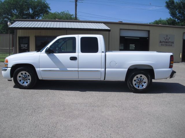 2006 GMC Sierra 1500 Turbo Diesel
