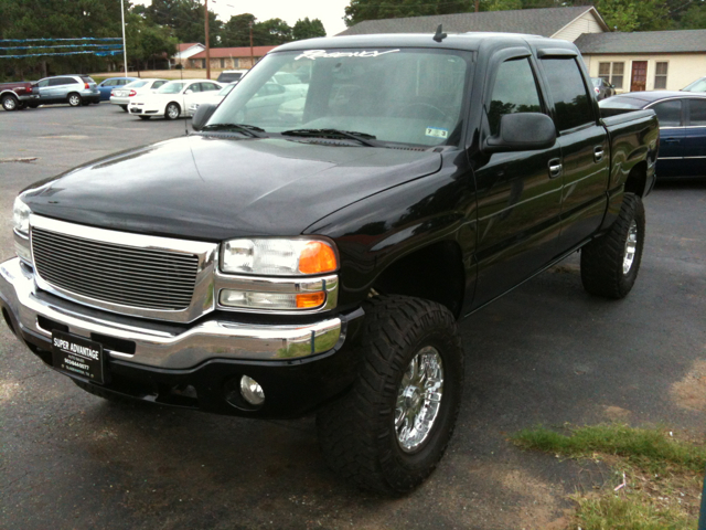 2006 GMC Sierra 1500 SLE Sierra 2WD