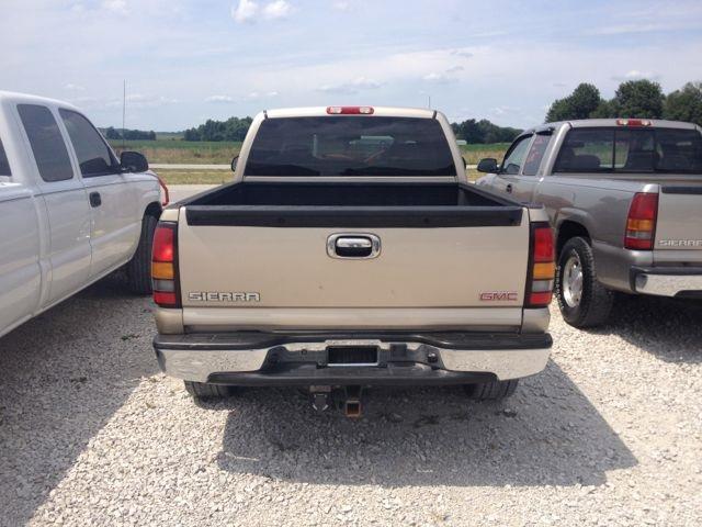 2006 GMC Sierra 1500 CREW CAB SLT