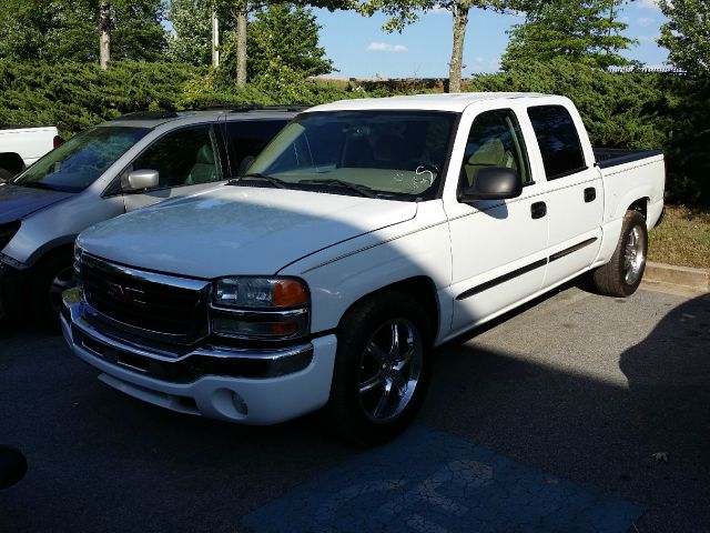 2006 GMC Sierra 1500 T6 Turbo AWD