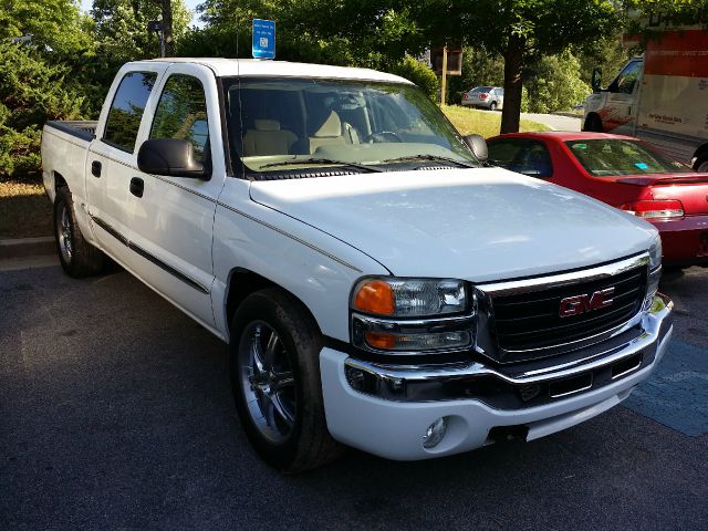 2006 GMC Sierra 1500 T6 Turbo AWD