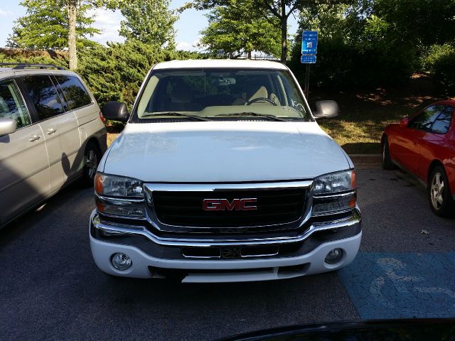 2006 GMC Sierra 1500 T6 Turbo AWD