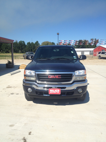 2006 GMC Sierra 1500 S Works