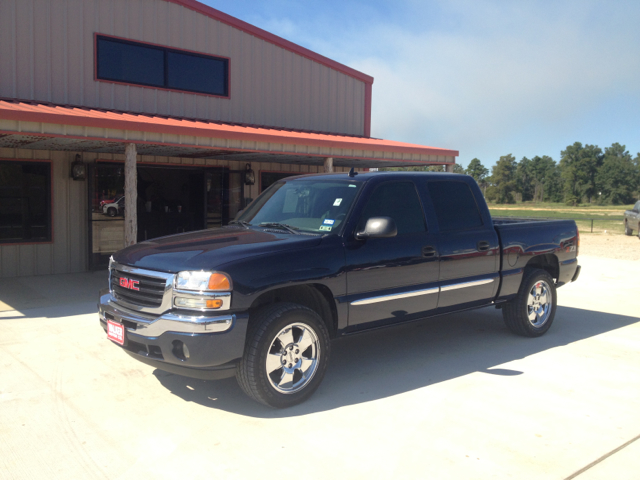 2006 GMC Sierra 1500 S Works