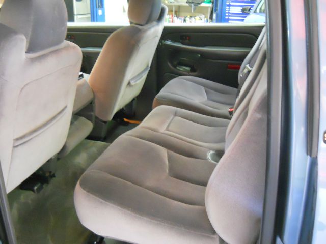 2006 GMC Sierra 1500 4WD V6