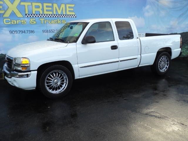 2006 GMC Sierra 1500 LN17 G