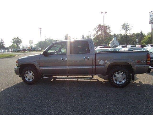 2006 GMC Sierra 1500 Unknown