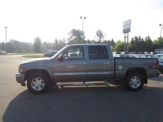 2006 GMC Sierra 1500 Unknown