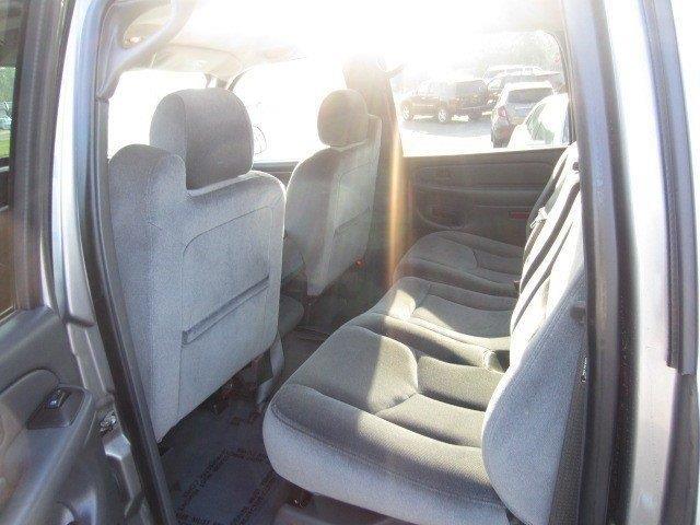 2006 GMC Sierra 1500 Unknown