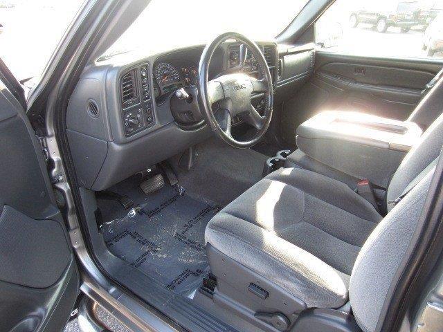 2006 GMC Sierra 1500 Unknown