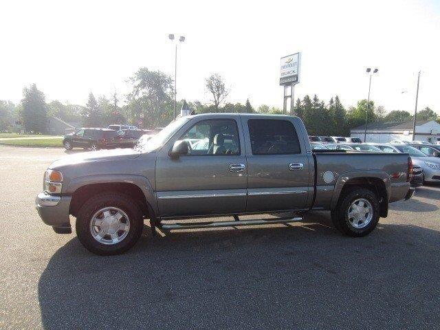 2006 GMC Sierra 1500 Unknown