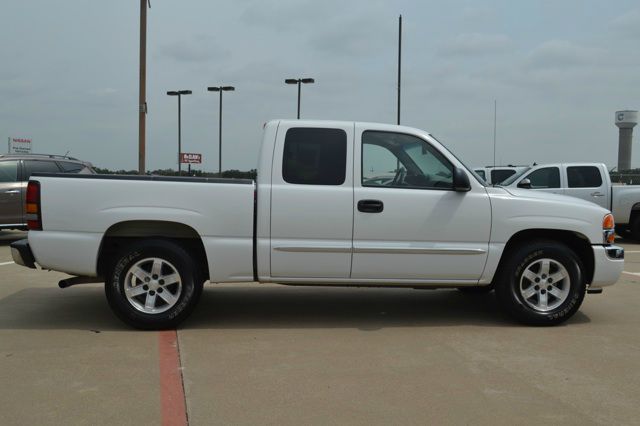 2006 GMC Sierra 1500 LN17 G