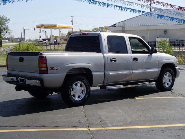 2006 GMC Sierra 1500 CREW CAB SLT