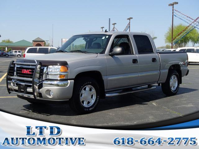 2006 GMC Sierra 1500 CREW CAB SLT