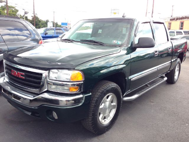 2006 GMC Sierra 1500 Base 3500 2 WD