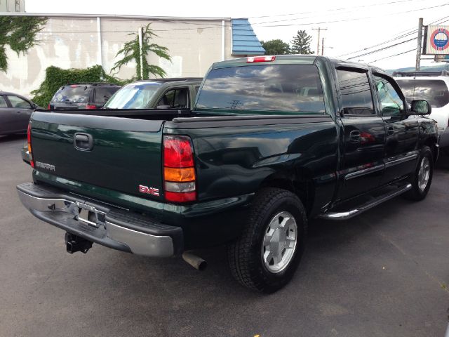 2006 GMC Sierra 1500 Base 3500 2 WD