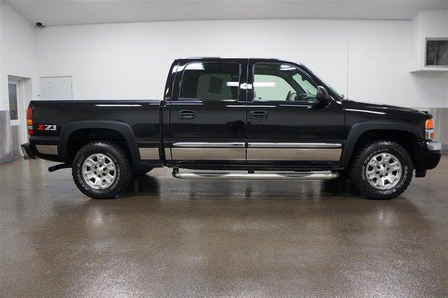 2006 GMC Sierra 1500 4dr Sport Sdn Auto
