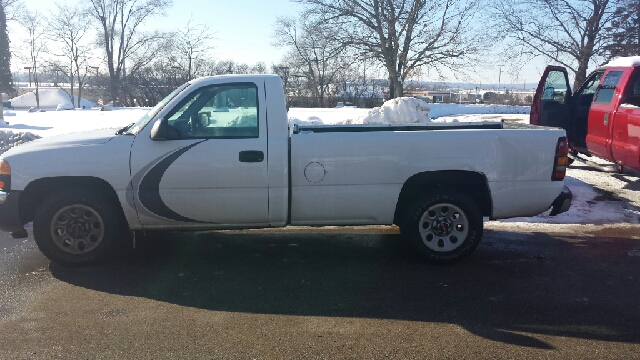 2006 GMC Sierra 1500 XLT Xcab5.4