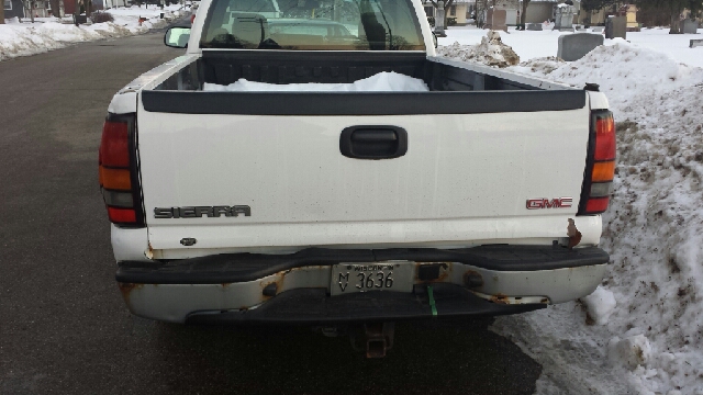 2006 GMC Sierra 1500 XLT Xcab5.4