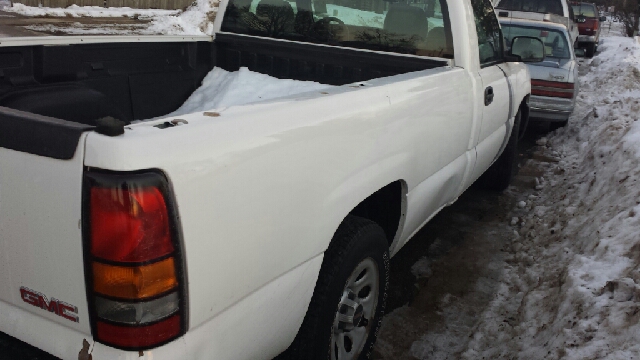 2006 GMC Sierra 1500 XLT Xcab5.4
