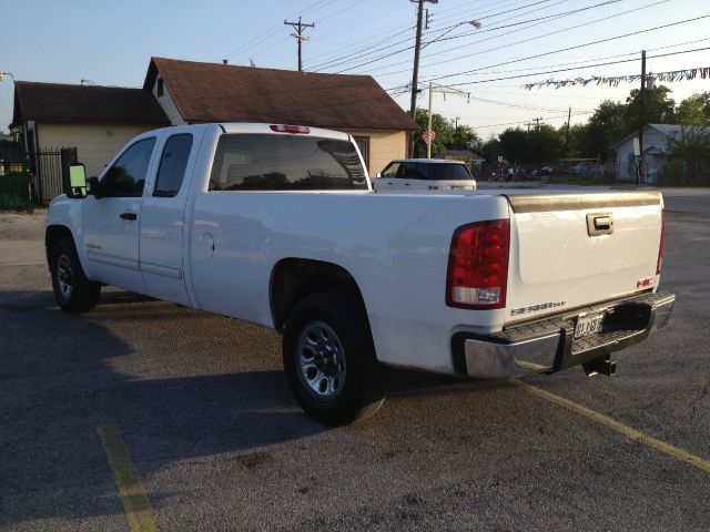 2007 GMC Sierra 1500 New Body Style