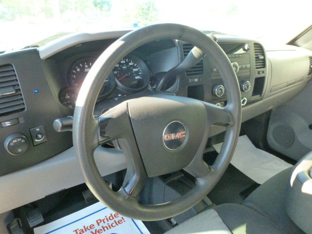 2007 GMC Sierra 1500 4WD Value - 200A