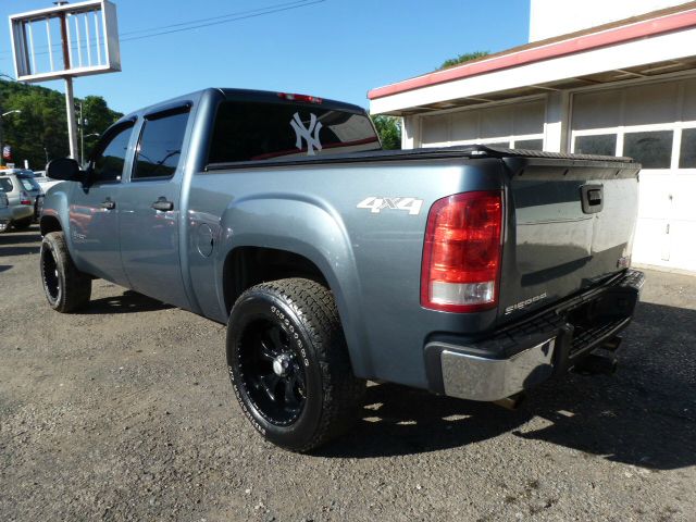 2007 GMC Sierra 1500 4WD Value - 200A