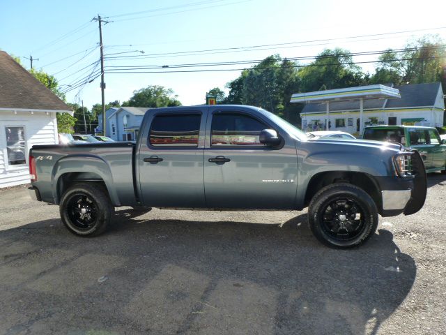 2007 GMC Sierra 1500 4WD Value - 200A